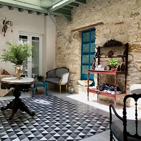Casa Portus Gaditanus S Xviii Patio Andaluz El Puerto de Santa María