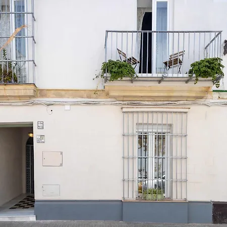 Casa Portus Gaditanus S Xviii Patio Andaluz El Puerto de Santa María