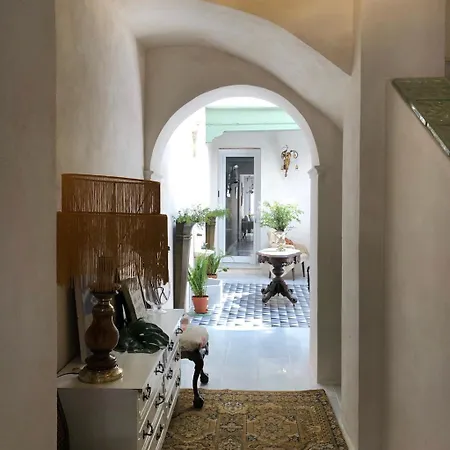 Casa Portus Gaditanus S Xviii Patio Andaluz El Puerto de Santa María