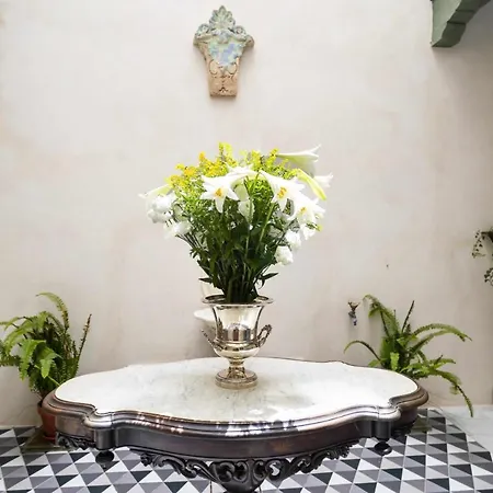 Apartman Casa Portus Gaditanus S Xviii Patio Andaluz