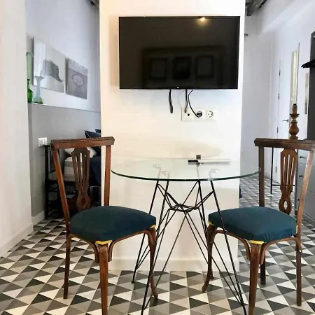 Appartement Casa Portus Gaditanus S Xviii Patio Andaluz *