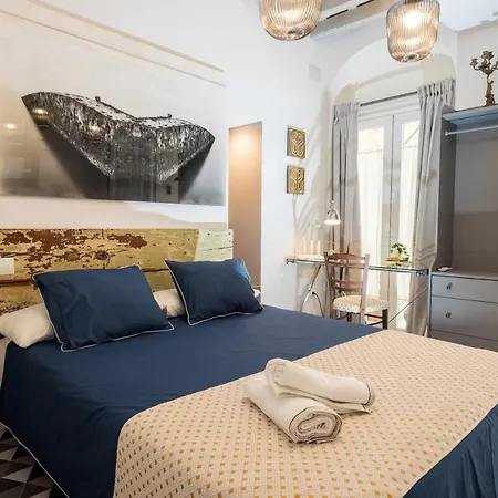 Appartement Casa Portus Gaditanus S Xviii Patio Andaluz El Puerto de Santa María